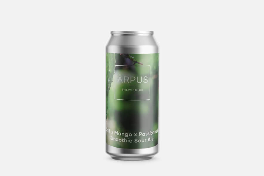Arpus Chilli x Mango x Passionfruit Smoothie (DPG Dose)