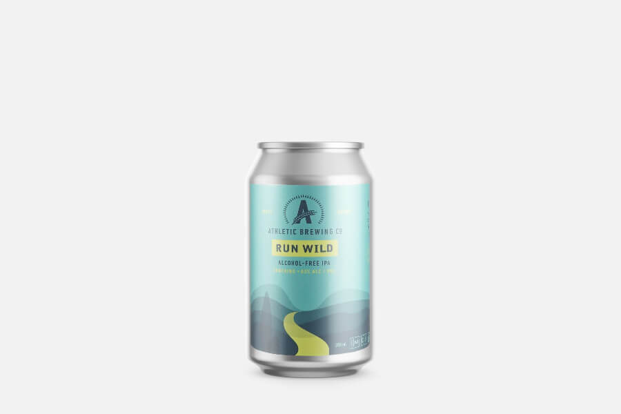 Athletic - Run Wild (DPG Dose)