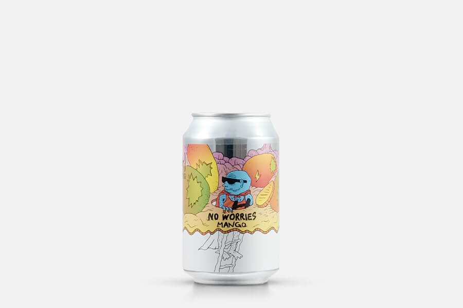 Lervig - No Worries Mango (DPG Dose)