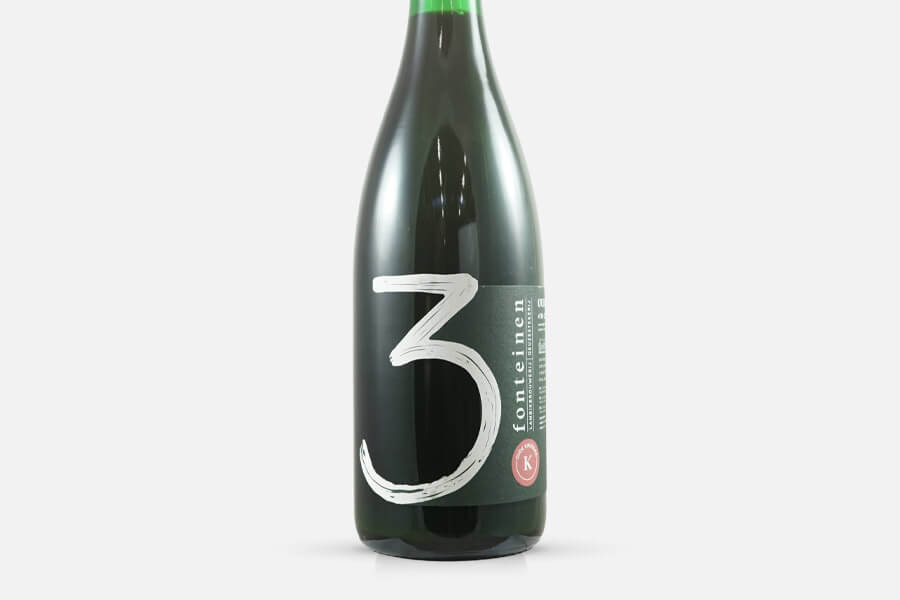 3 Fonteinen - Oude Kirsebaer 22-23 Blend 86