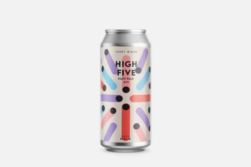 Fuerst Wiacek - High Five (DPG Dose)