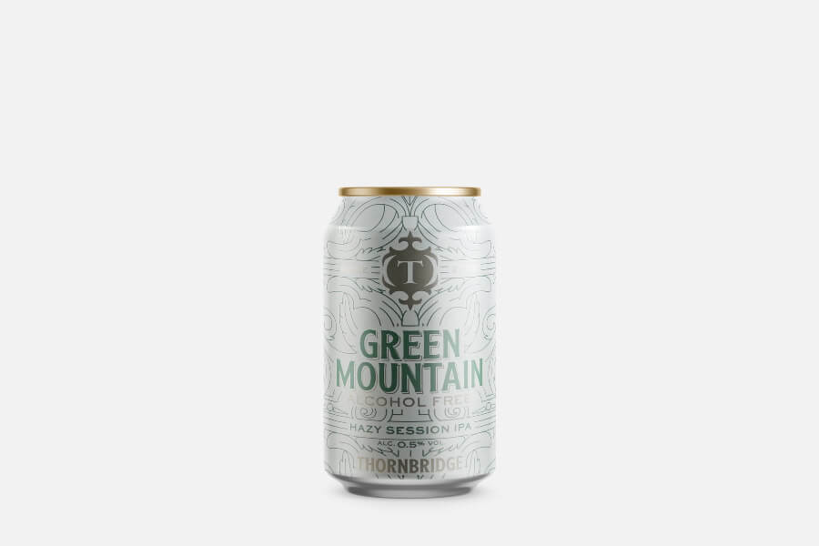 Thornbridge - AF Green Mountain (DPG Dose)