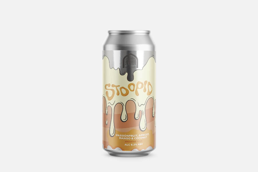 Vault City - Stoopid: Passionfruit, Apricot, Mango & Coconut (DPG Dose)