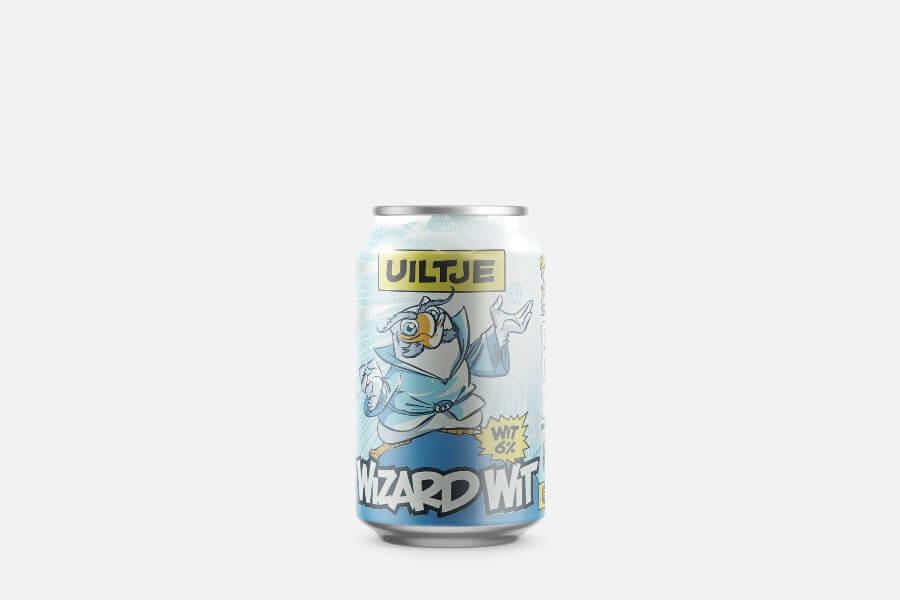 Uiltje - Wizard Wit (DPG Dose)