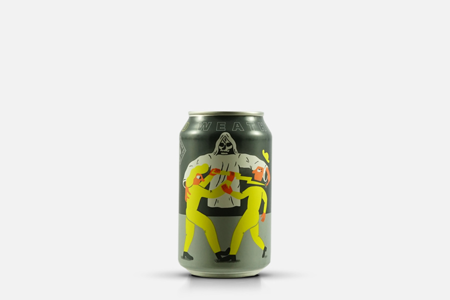 Mikkeller - Weird Weather IPA Non ABV (DPG Dose)