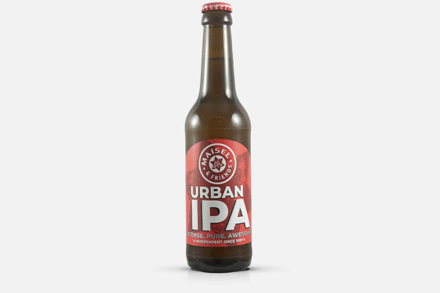 Maisel & Friends - Urban IPA  4 x 6er