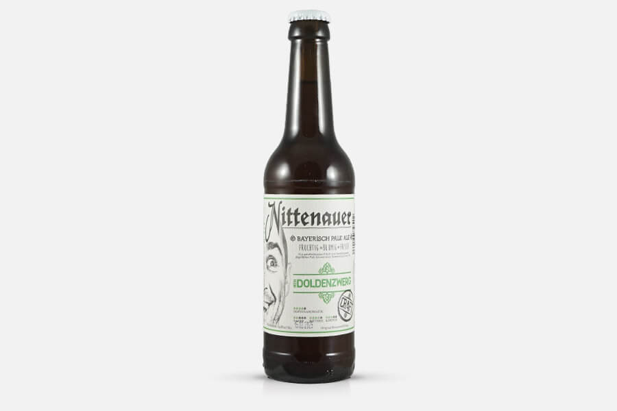 Nittenauer - Doldenzwerg