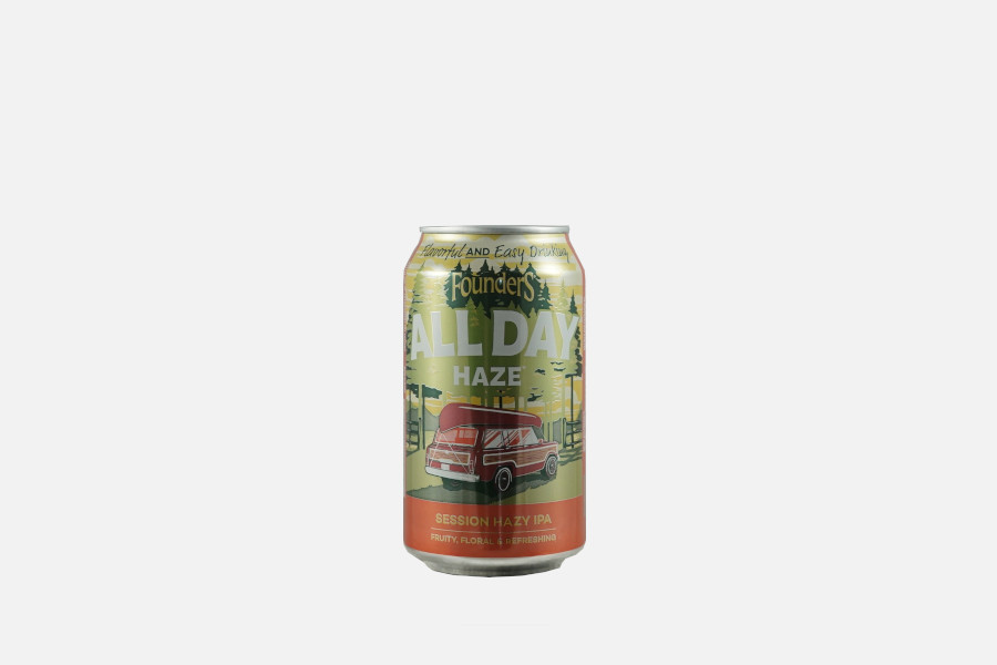 Founders - All Day Haze (DPG Dose)
