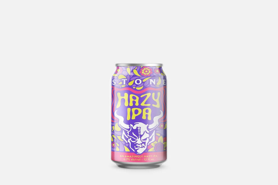 Stone - Hazy IPA (DPG Dose)
