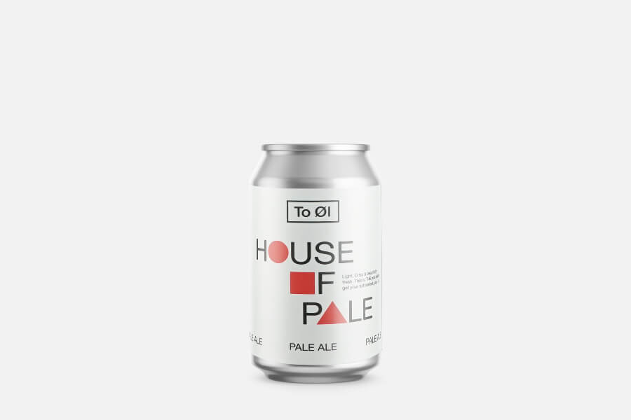 To Ol - House Of Pale (DPG Dose)