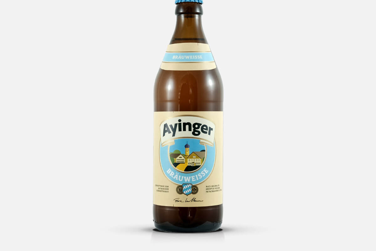 Ayinger - Bräuweisse