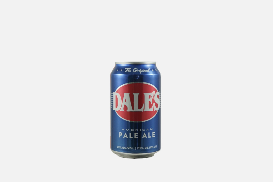Oskar Blues - Dale's Pale Ale (DPG Dose)
