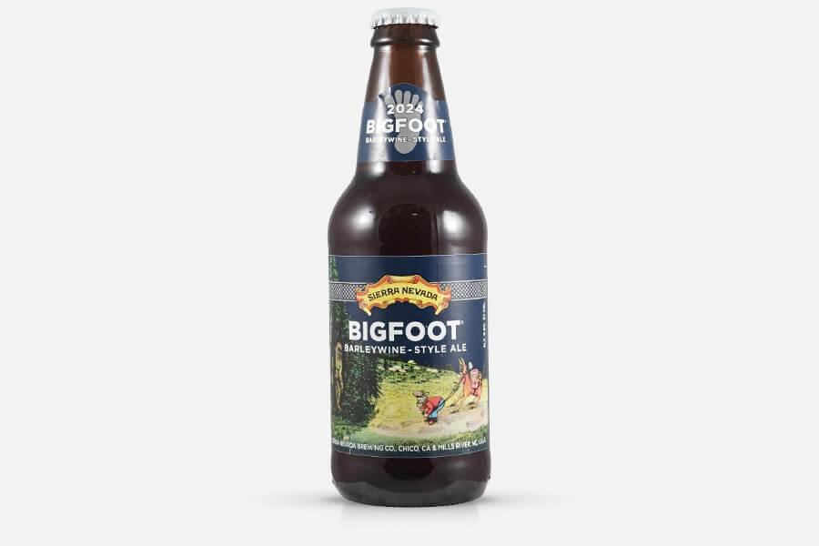 Sierra Nevada - Bigfoot 2026