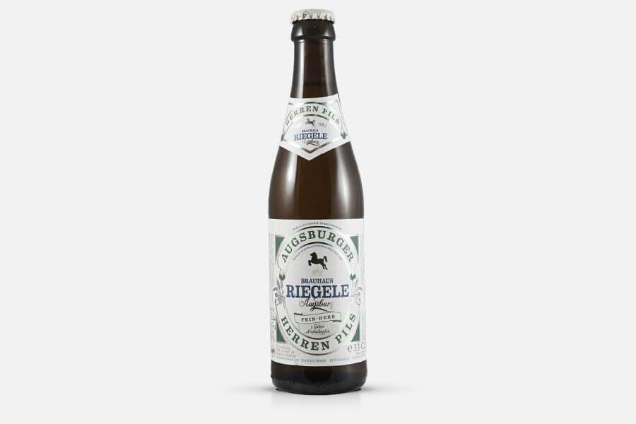 Riegele - Augsburger Herren Pils