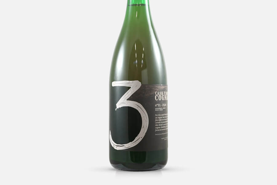 3 Fonteinen - Cask Finish Series: Cognac