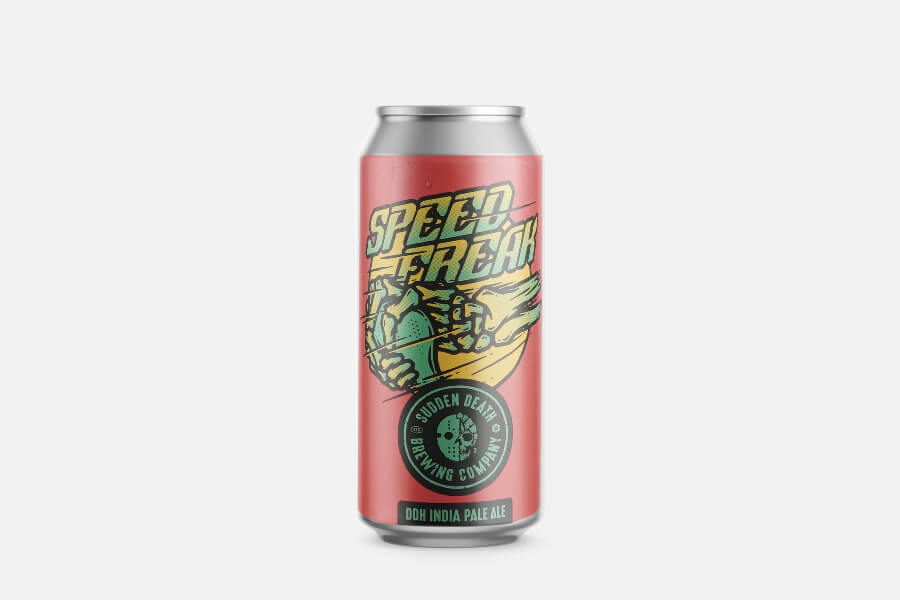 Sudden Death - Speedfreak (DPG Dose)