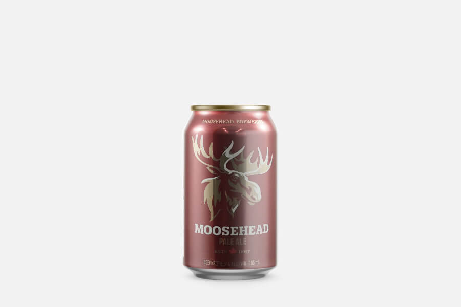 Moosehead - Canadian Pale Ale (DPG Dose)