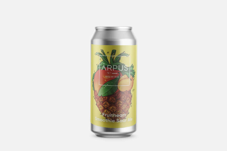Arpus - Fruitheart Smoothie (DPG Dose)