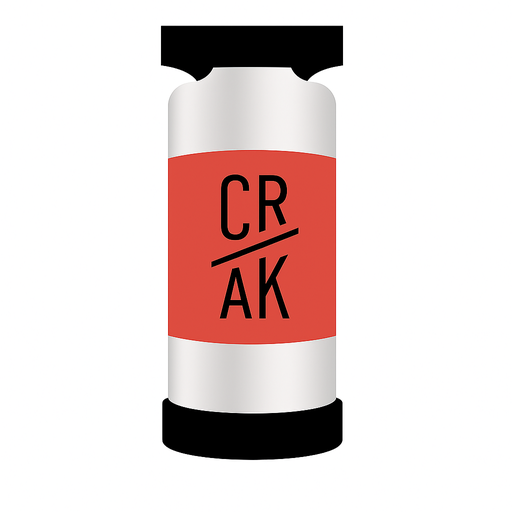 CRAK - Guerrilla
